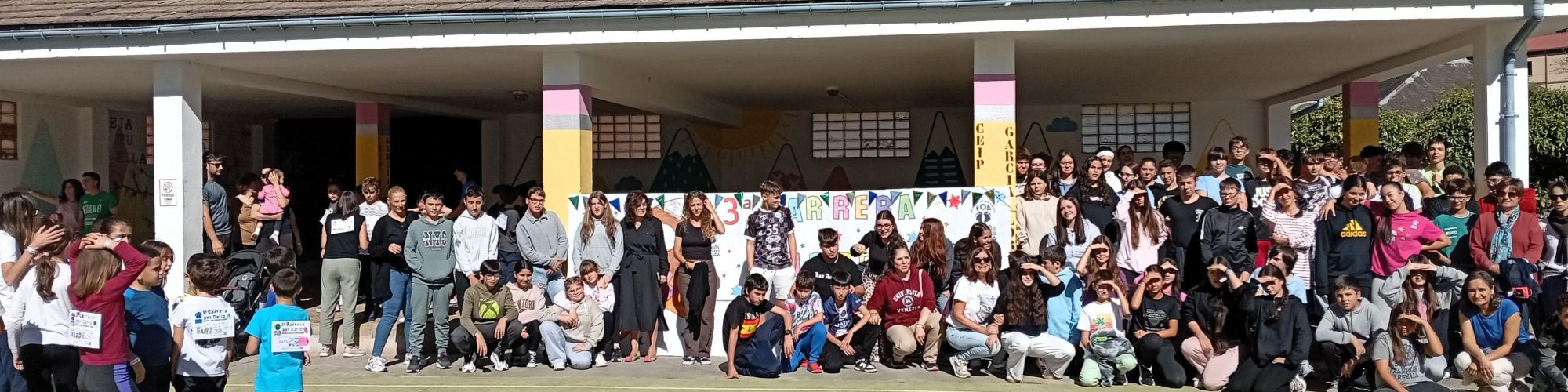 Tercera carrera solidaria por el pequeño Darío en La Pola de Gordón. E. NIÑO(2) Tercera carrera solidaria por el pequeño Darío en La Pola de Gordón. E. NIÑO(2)