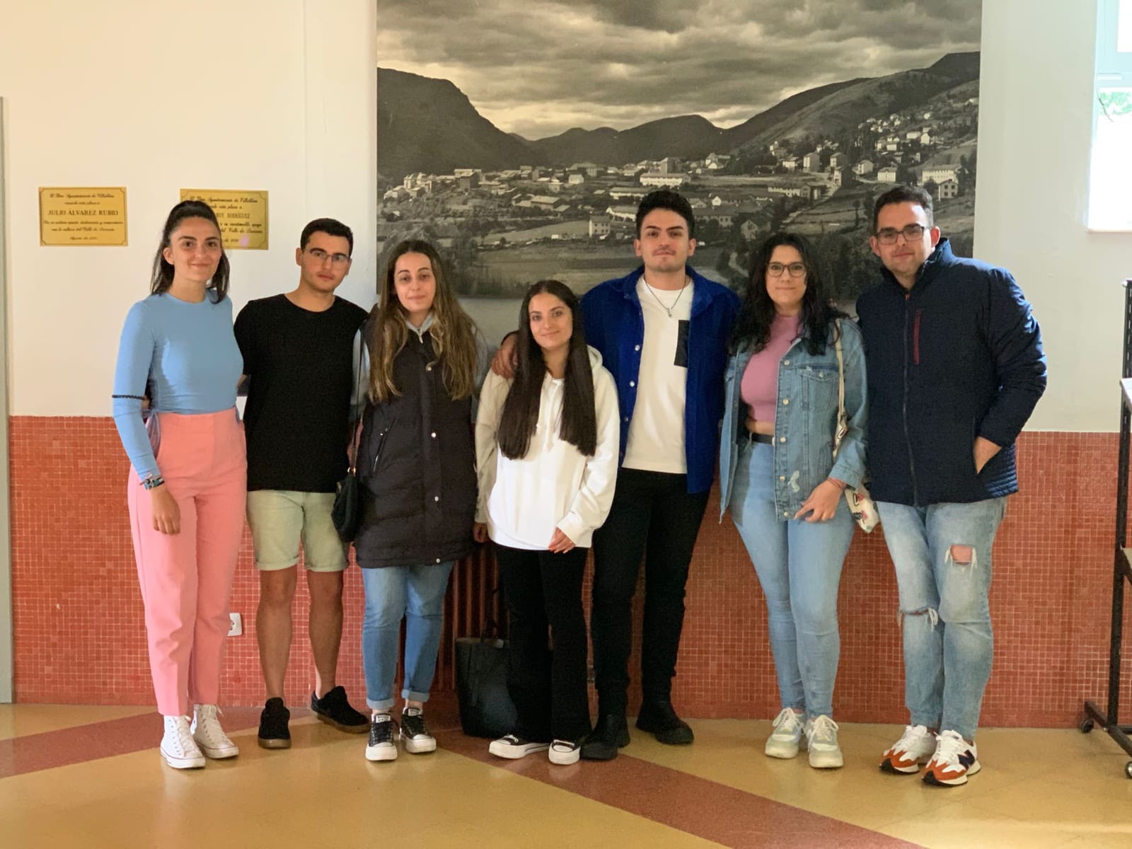 La organización política juvenil promueve esta declaración junto al Ayuntamiento.