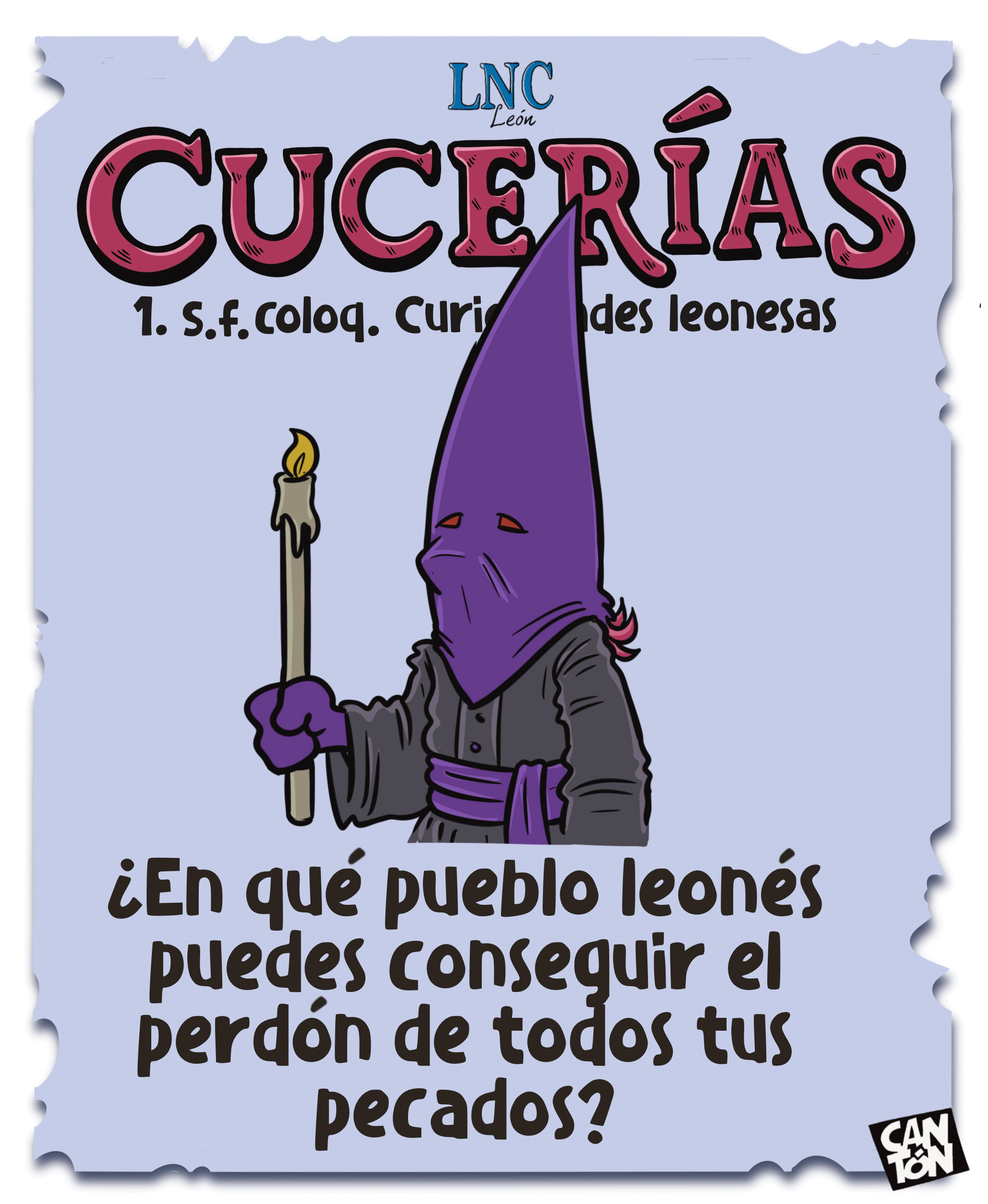 11 10 2025 Las cucerías de Cantón