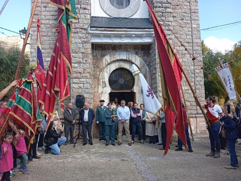 La Feria Tradicional de Cármenes coincidió además con la celebración de la Virgen del Pilar.| E. NIÑO
