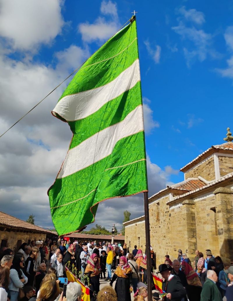 Luyego de Somoza mantiene fiel su devoción por Virgen de los Remedios