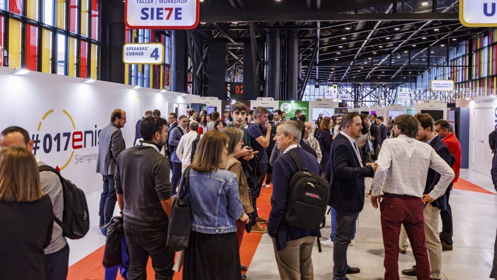 Imagen de archivo de una de las ediciones anteriores del Enise. | L.N.C.