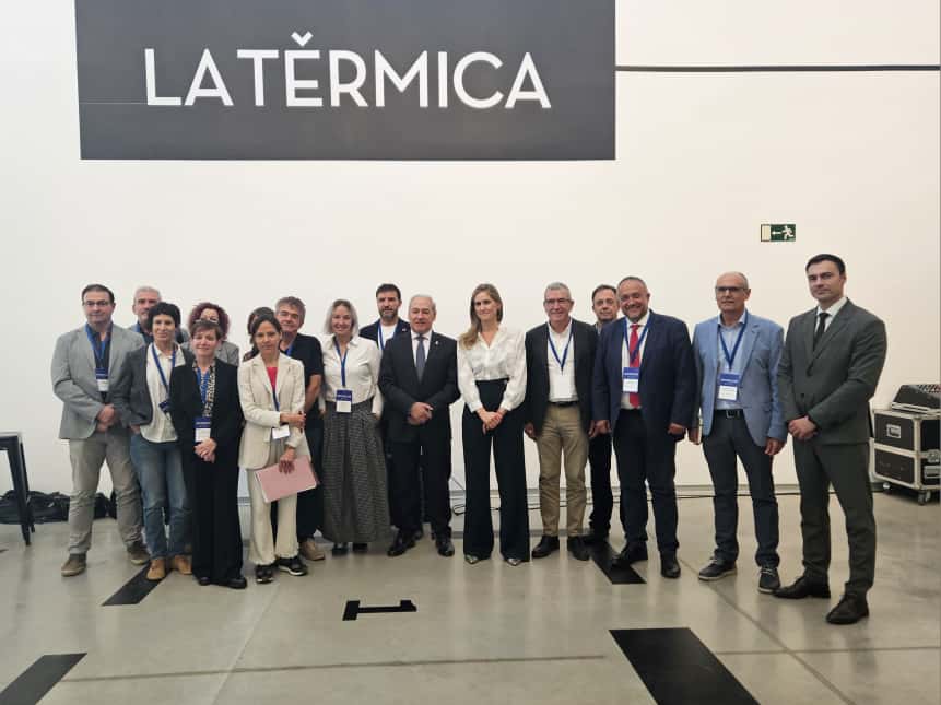 Jornadas sobre el cambio climático en Ponferrada.