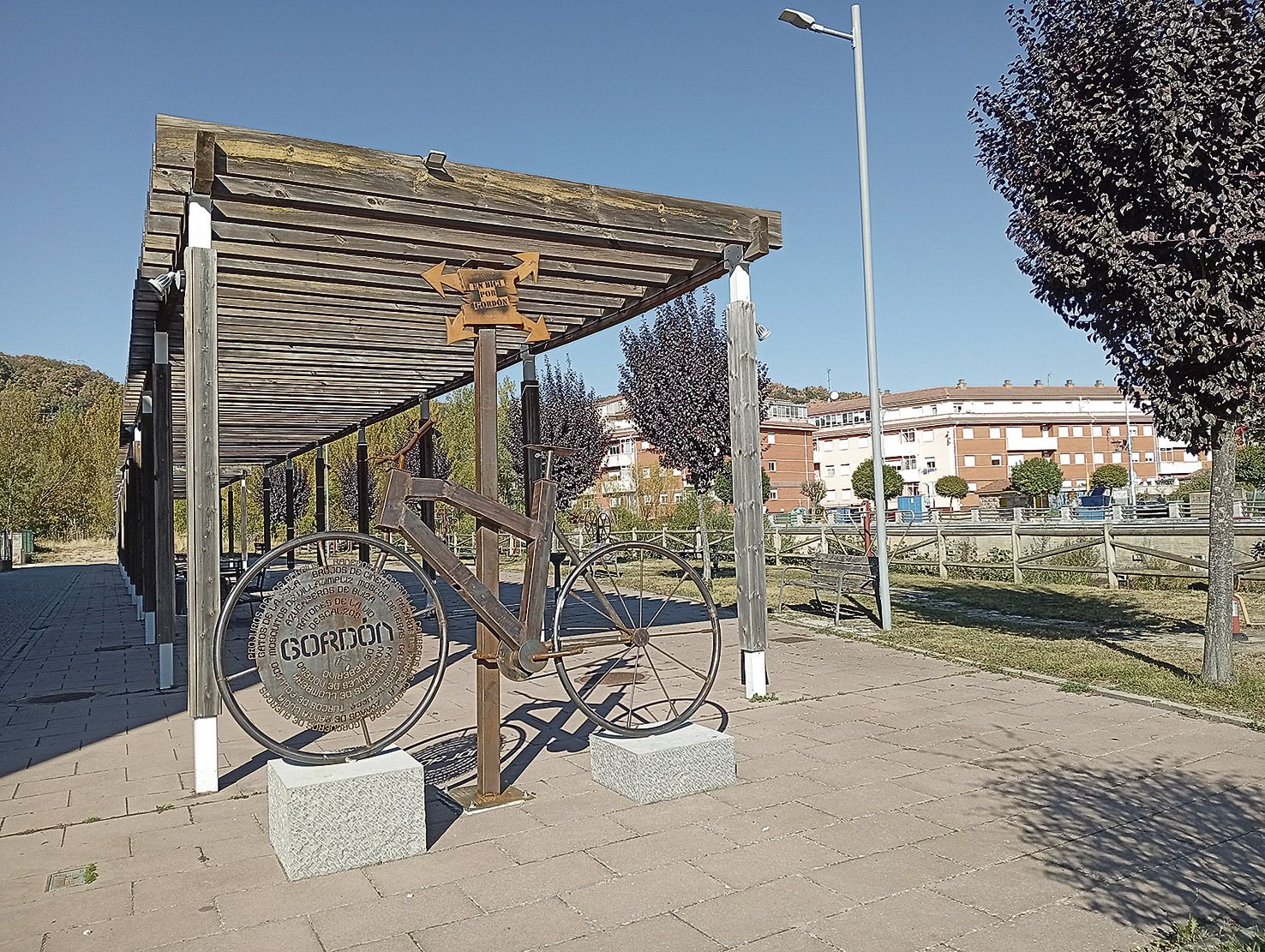 Senderismo, rutas para bicicletas y la naturaleza siguen siendo las grandes fortalezas del municipio. | E. NIÑO