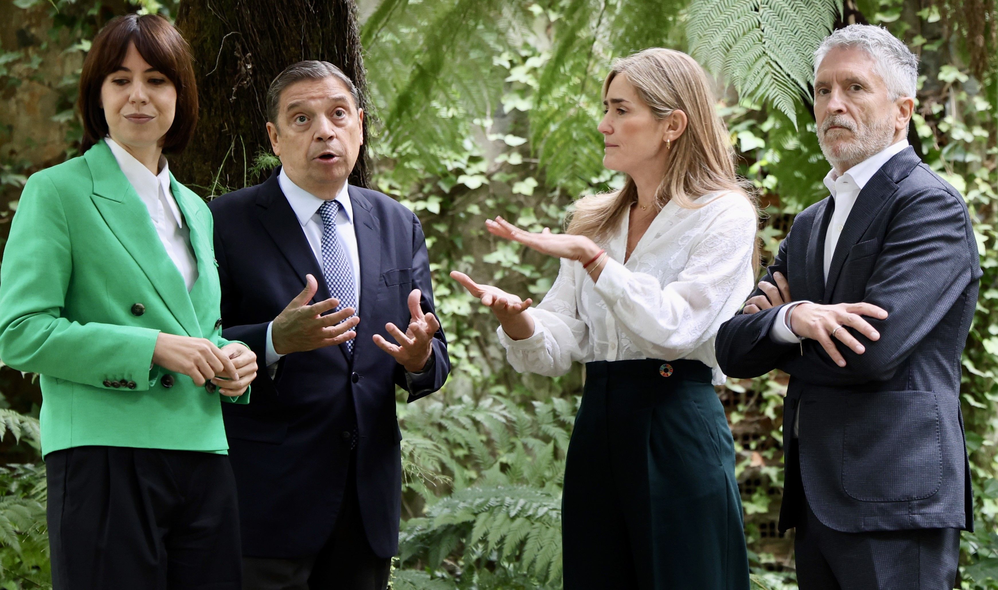 Cuatro ministros iniciaron la convención en Ponferrada. | ICAL