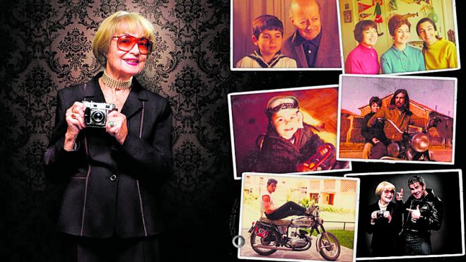 Algunas imágenes de Belita Gracía. Algunas imágenes de Belita Gracía.