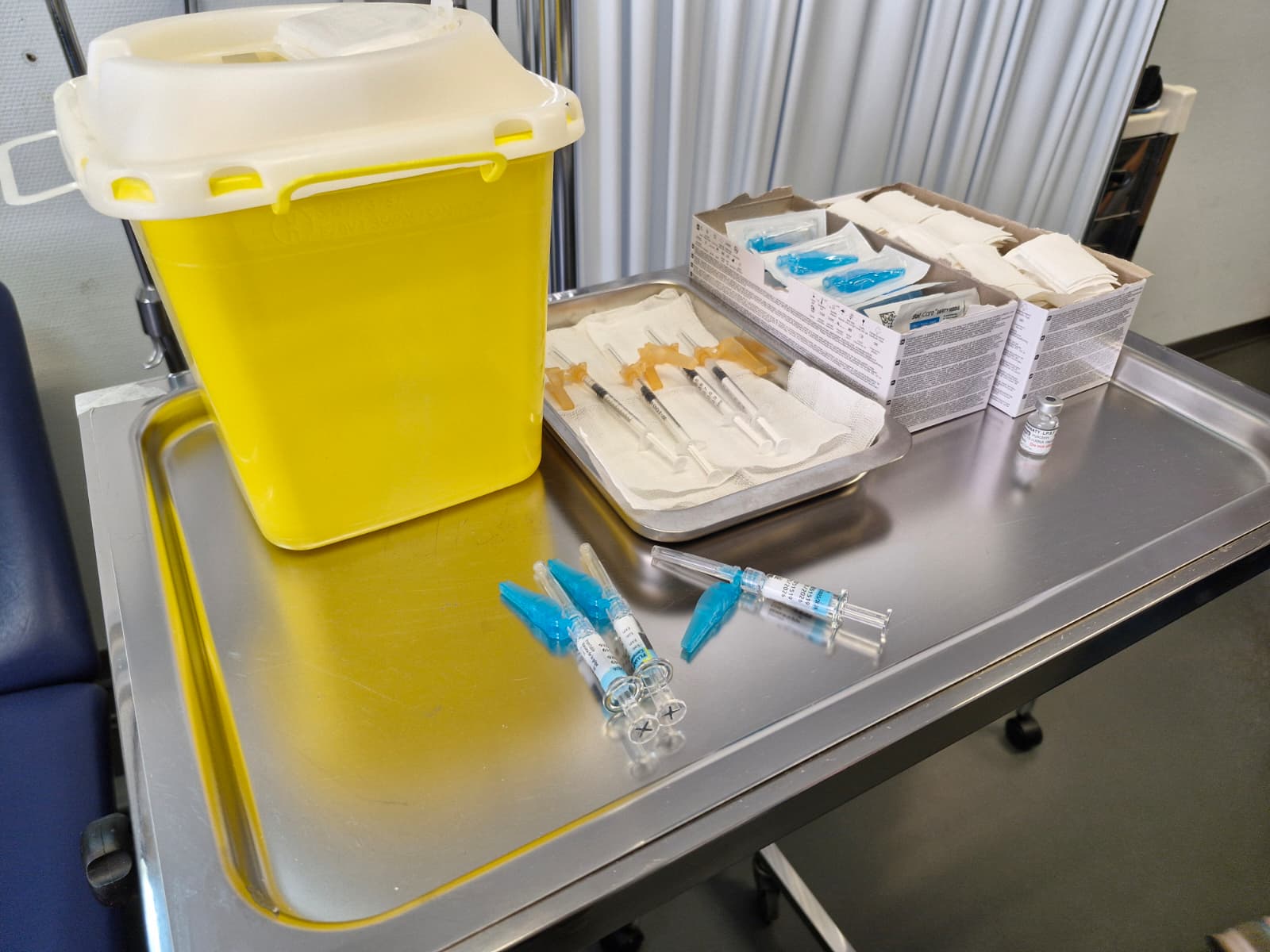 Campaña de vacunación para la población general 2025. Campaña de vacunación para la población general 2025.