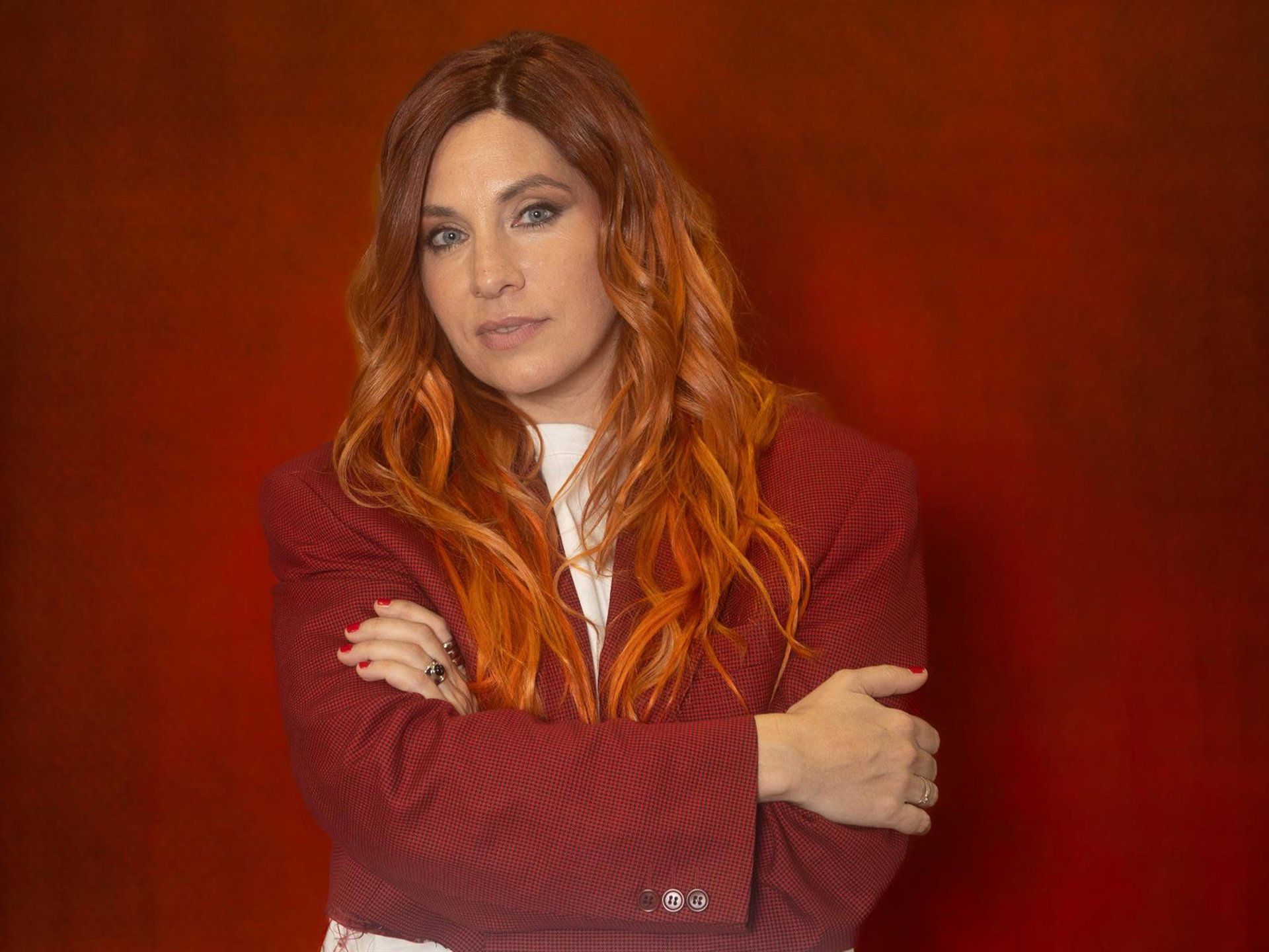 Leire Martínez | EUROPA PRESS