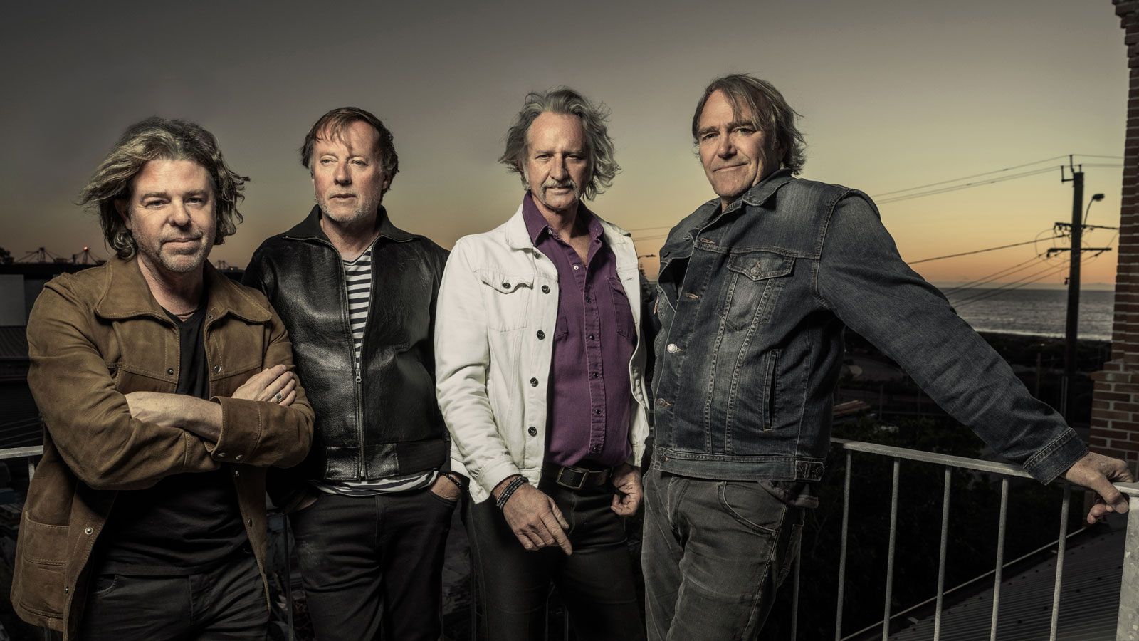 The Chevelles llegan a León con el Purple Weekend