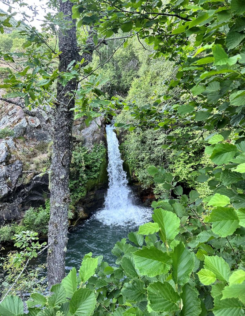 En la fotografía, detalle de ‘Los Forfogones’. NOELIA ALONSO VIEJO En la fotografía, detalle de ‘Los Forfogones’. NOELIA ALONSO VIEJO