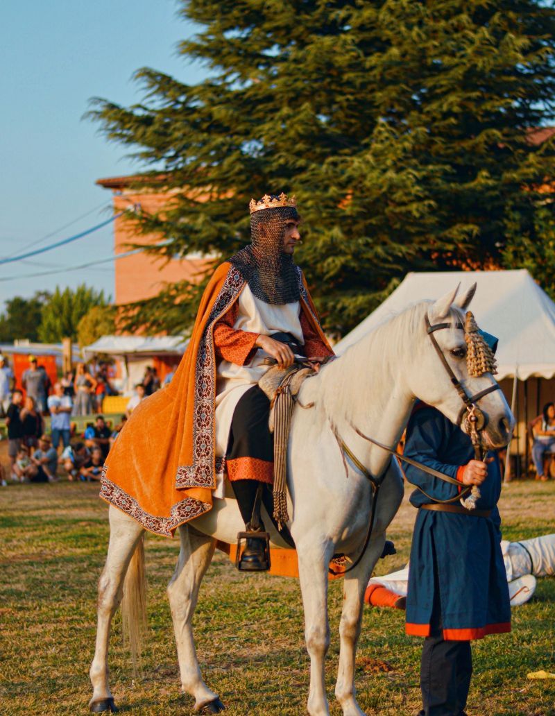 Desde 1999 se lleva conmemorando en Villadangos del Páramo este trascendental hecho bélico. AYTO. VILLADANGOS
