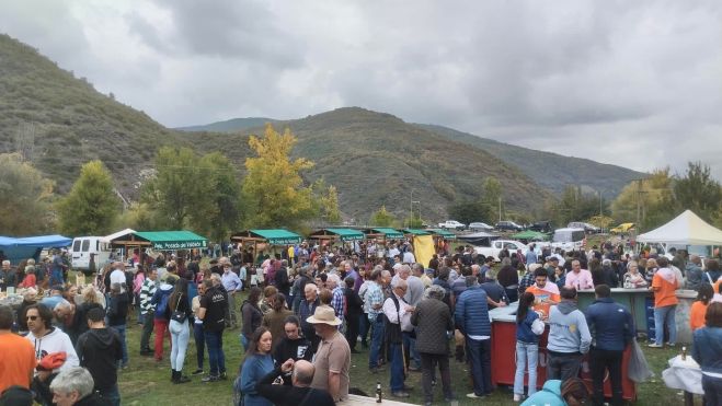 Desde la primera edición ha habido una notable afluencia de público.