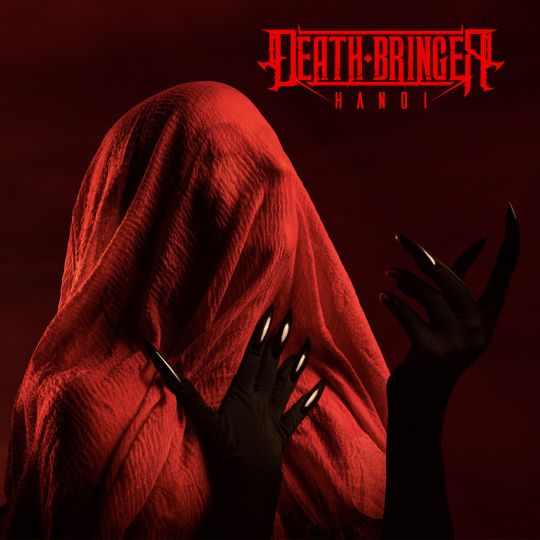 La portada del EP de Death Bringer, 'Hanoi'. La portada del EP de Death Bringer, 'Hanoi'.