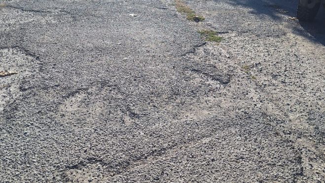 estado de la plaza de san clemente