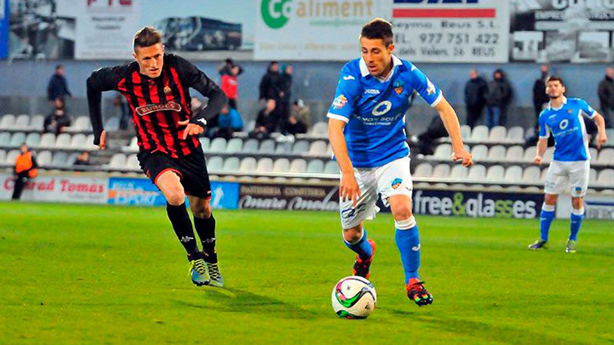 Julen Colinas es el principal objetivo de la Cultural. | TODOGRUPO3