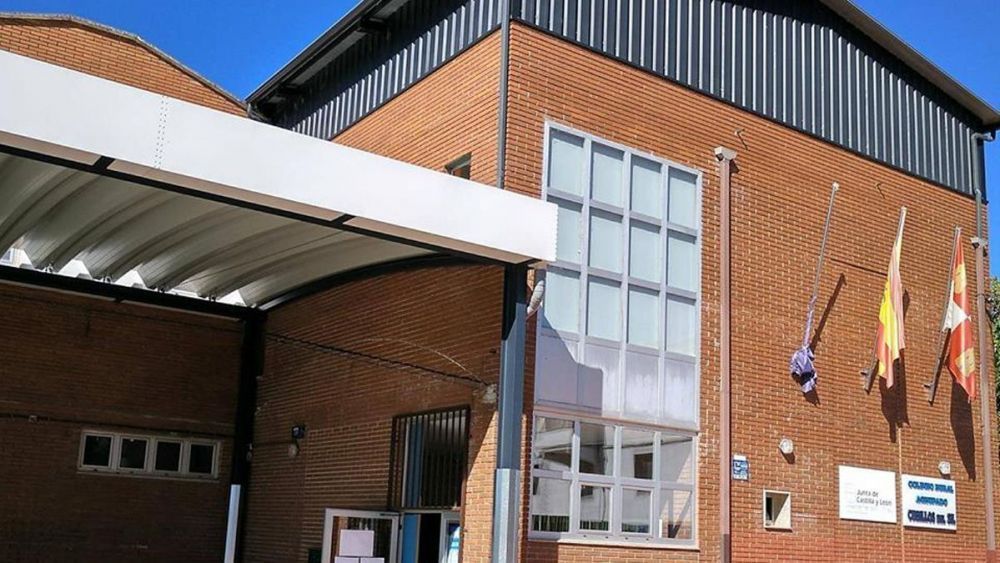 El colegio Rural Agrupado de Cubillos del Sil. | CRA CUBILLOS