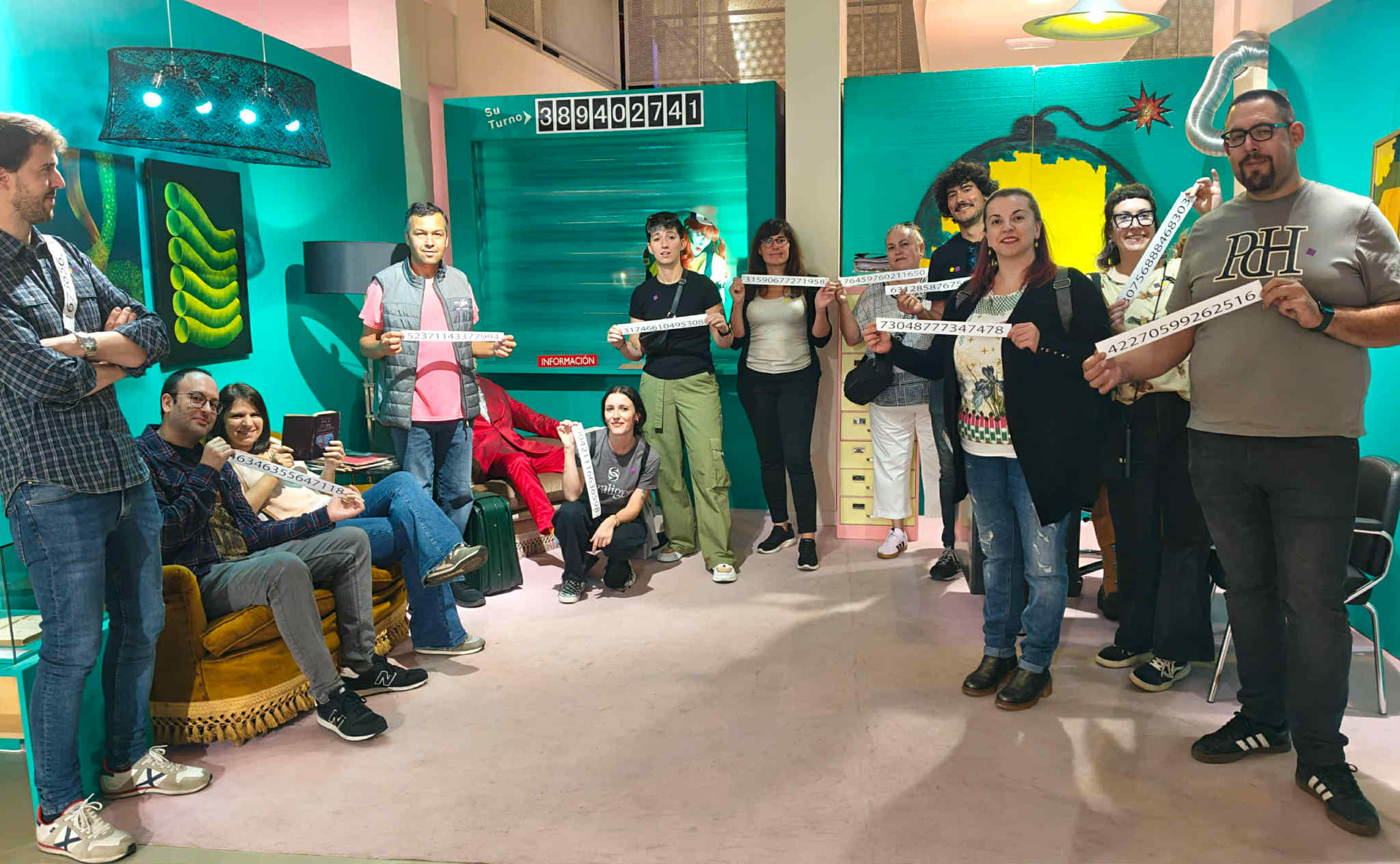 Visitas comentadas al Munic.