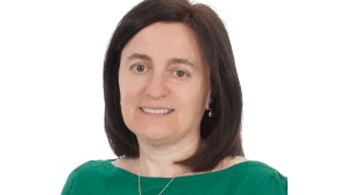 La concejala Secundina Vázquez, de Coalición por el Bierzo