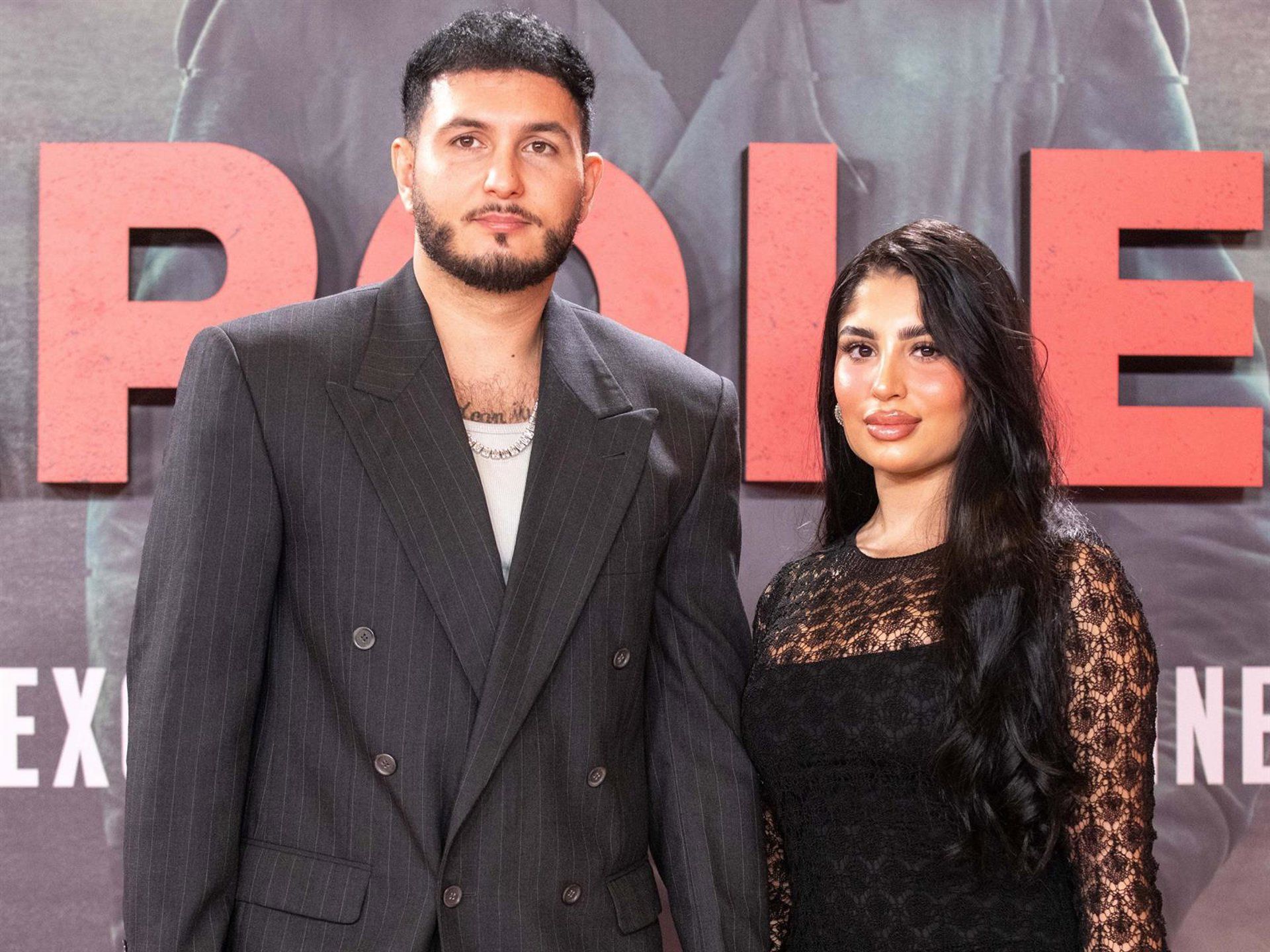 Omar Montes y Lola Romero | EUROPA PRESS