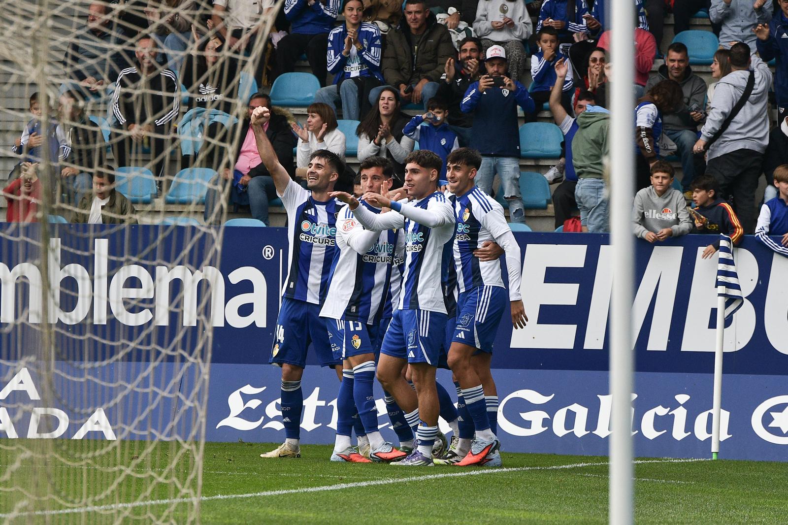La Ponferradina quiere asalta la zona de ‘playoff’ y confirmar su estado de forma. QUINITO