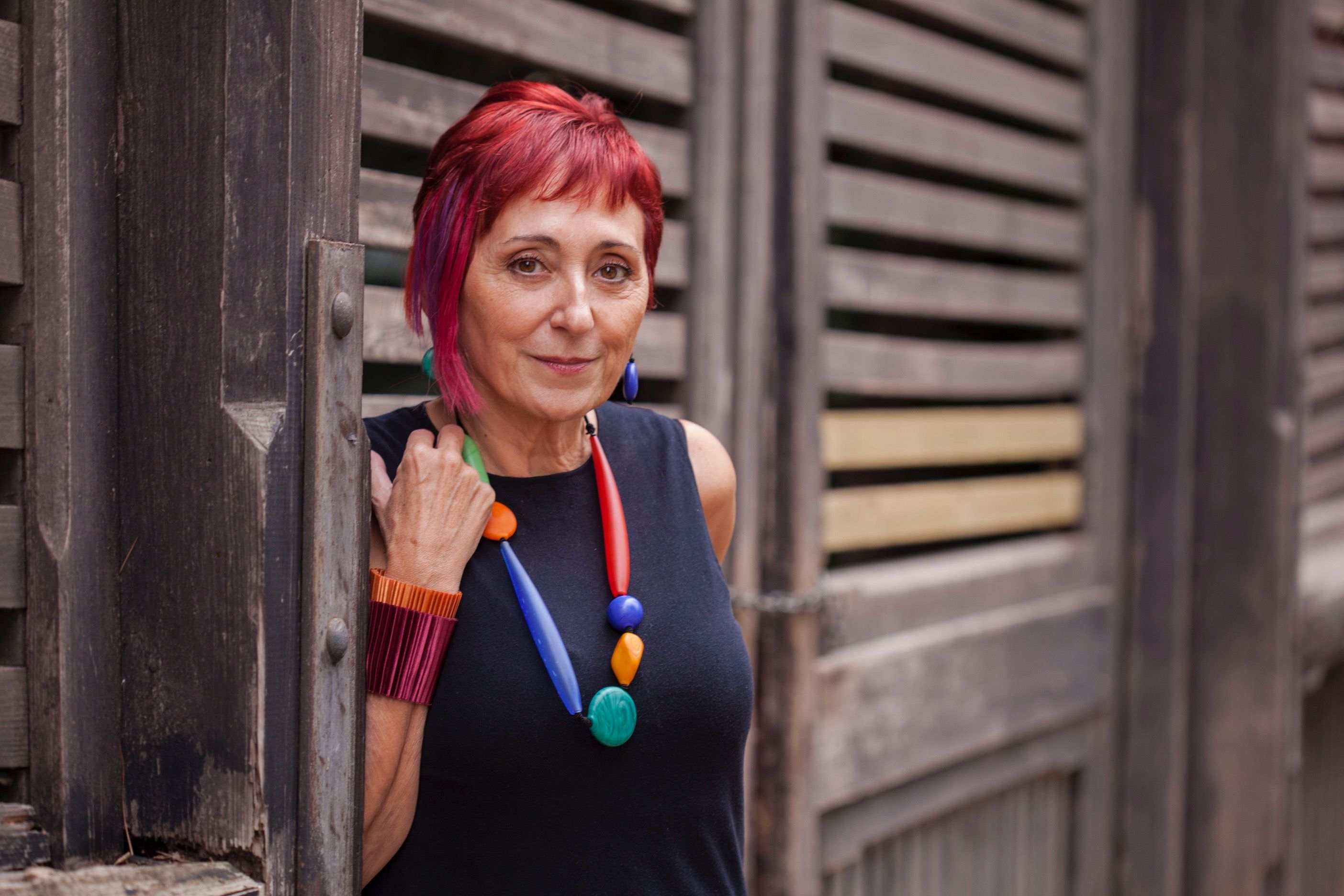 Elía Barceló se encargará de clausurar el festival Quimeras el domingo. | PAU SANCLEMENTE