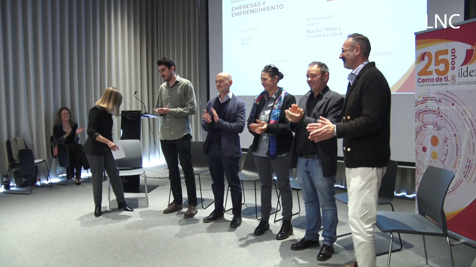 El Ildefe conmemora su 25 aniversario | LAURA PASTORIZA