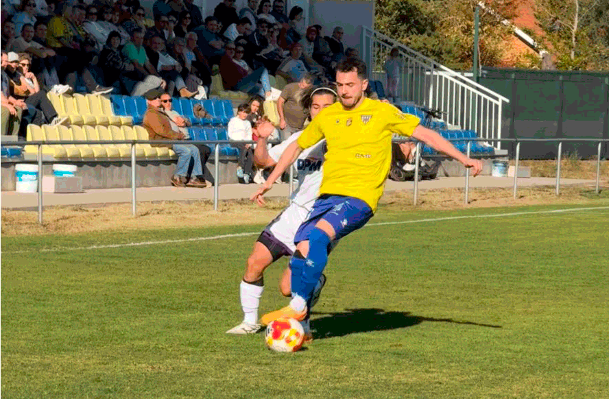 Jornada de duelos directo en Tercera Federación. MANSILLÉS