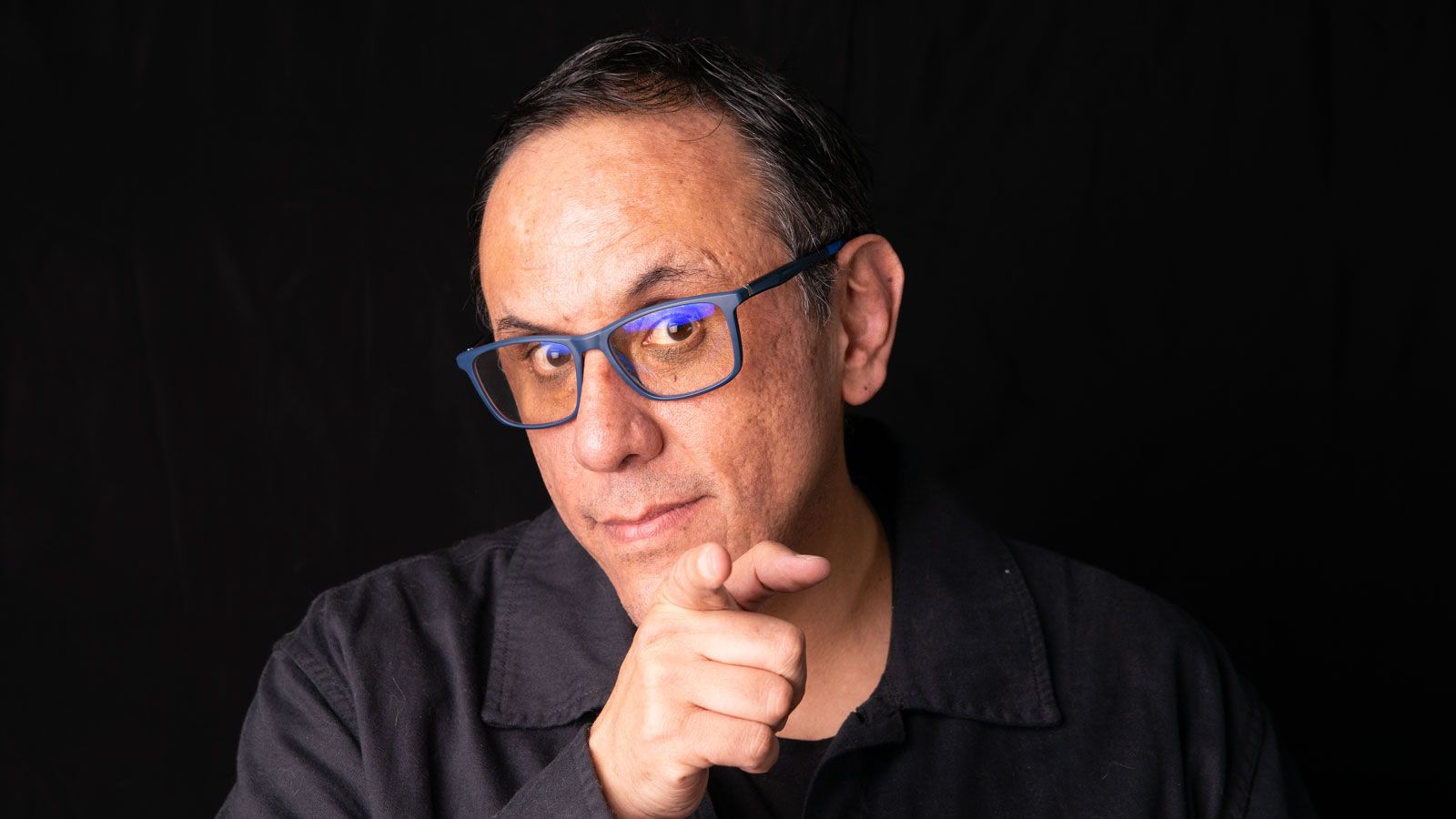 El autor de ‘Las máquinas enfermas’, Alberto Chimal, llega este fin de semana a León. LOLA ESTUDIO