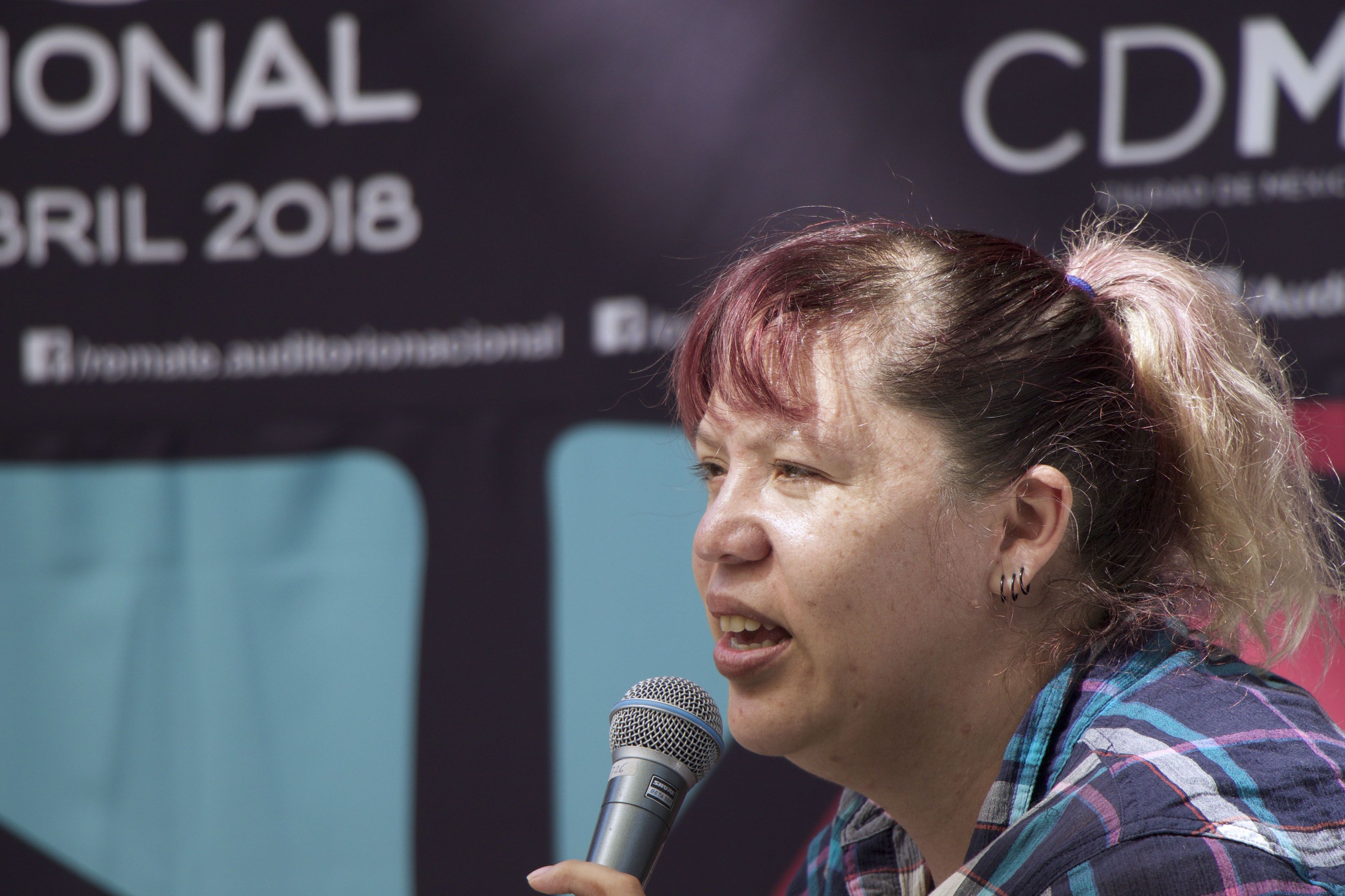 La escritora mexicana Raquel Castro Maldonado estará este sábado en León. | L.N.C.
