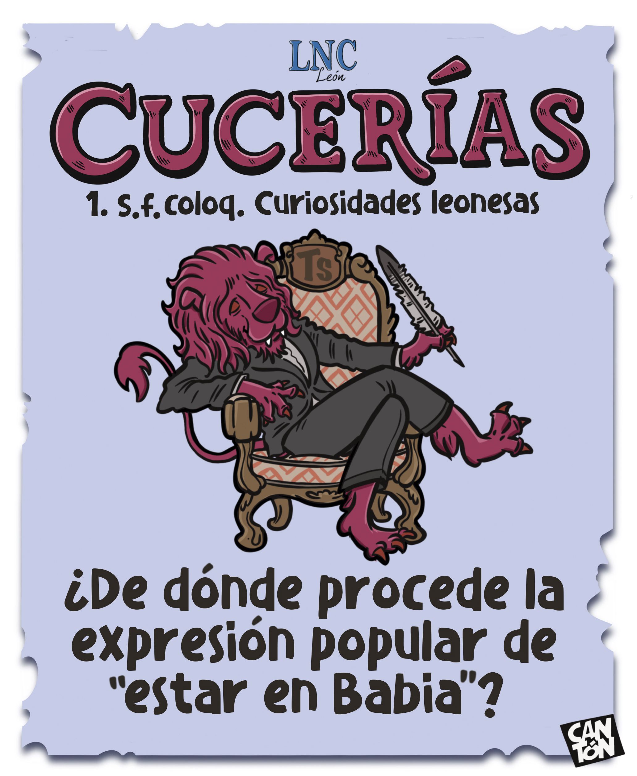 25 10 2025 Las cucerías de Cantón