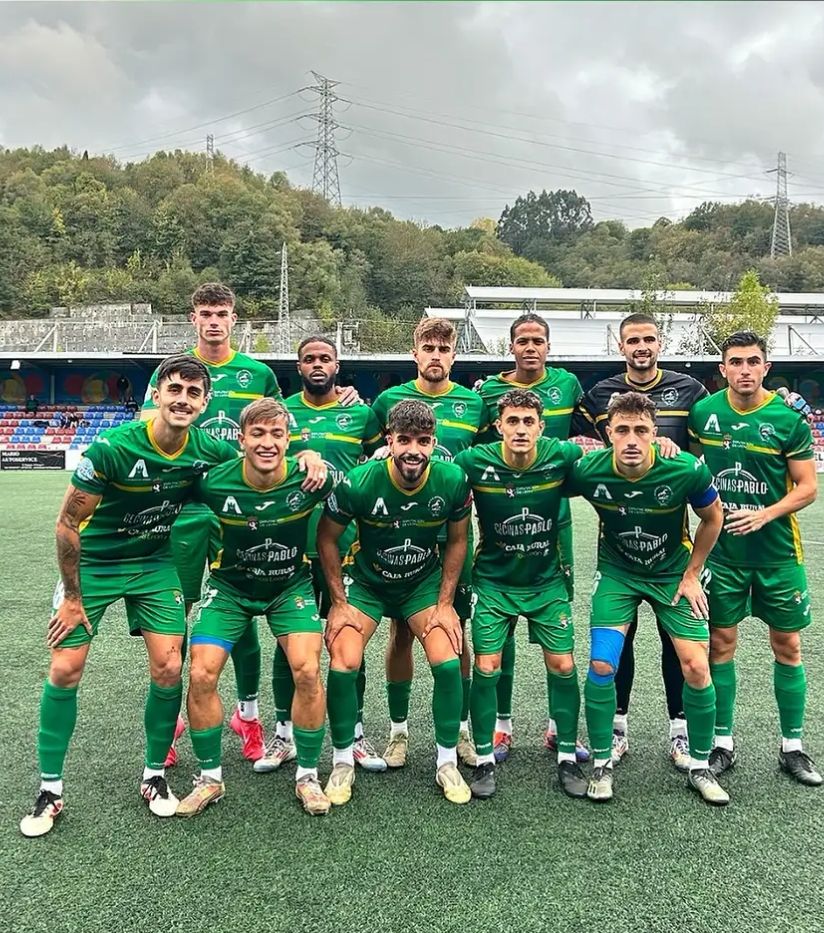 El Astora volvió a caer fuera de casa por la mínima. ASTORGA