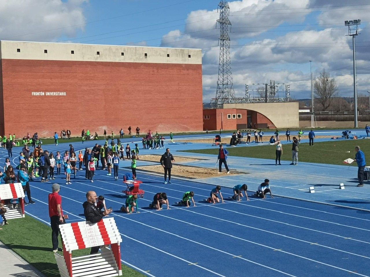 Arranca una nueva edición del programa de Deporte Escolar de la Diputación de León. | L.N.C.