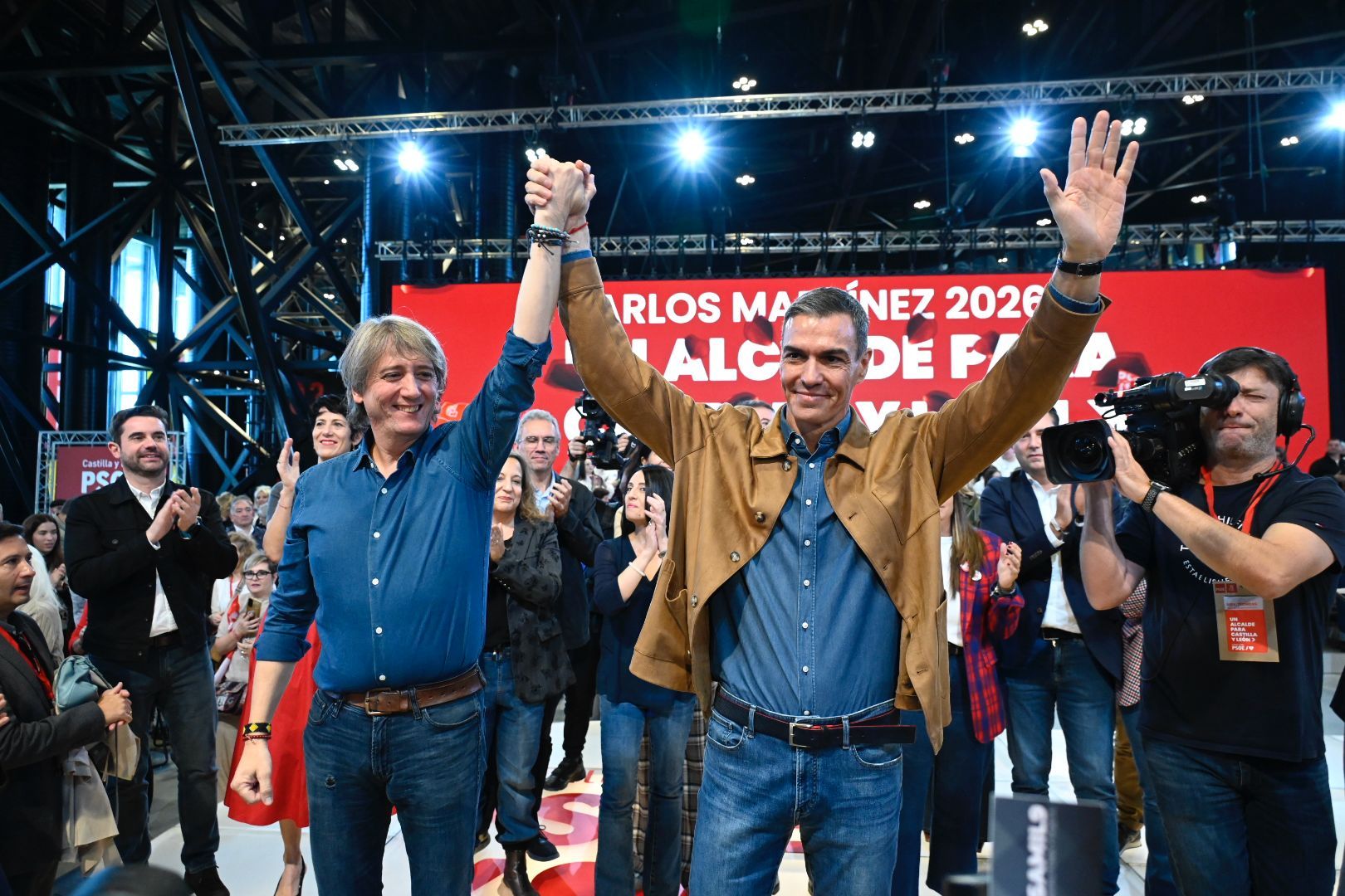 IU pide a Pedro Sánchez avances en la A-76, el Manzanal y fondos de Transición Justa