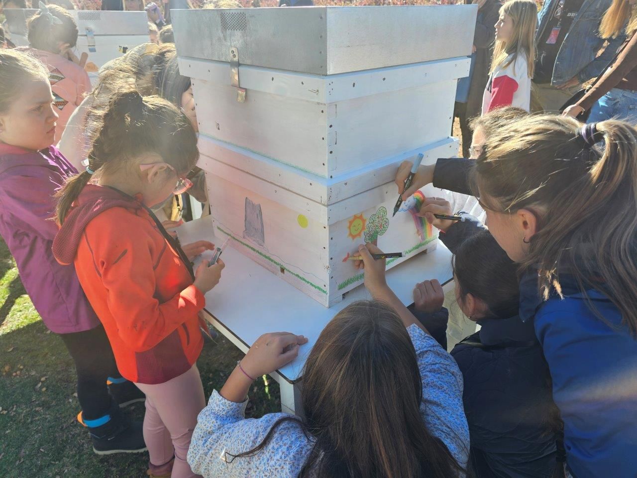 Ecoturismo en familia con un claro fin solidario gracias a este bodega de vino de León (5)