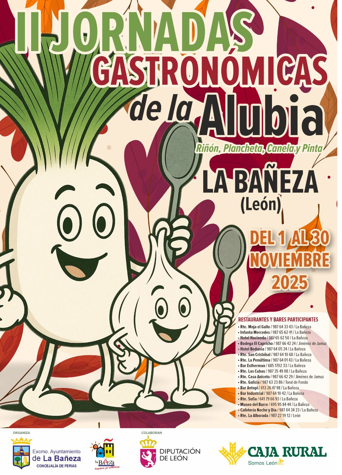 Jornadas Gastronómicas