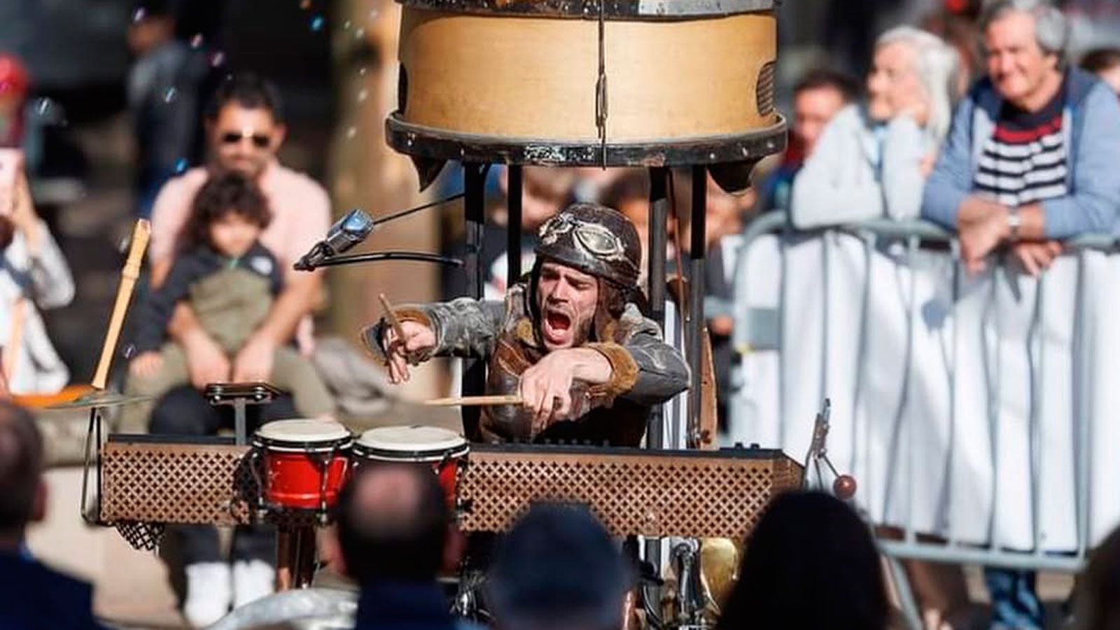 Le Pianoteur será uno de los participantes en la primera extensión del festival ‘Dock of the bay’ en León. | TMT PHOTO