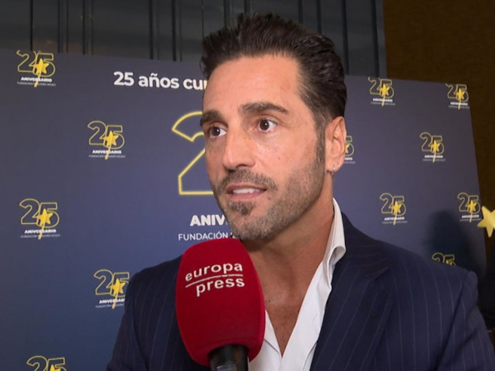 David Bustamante | EUROPA PRESS