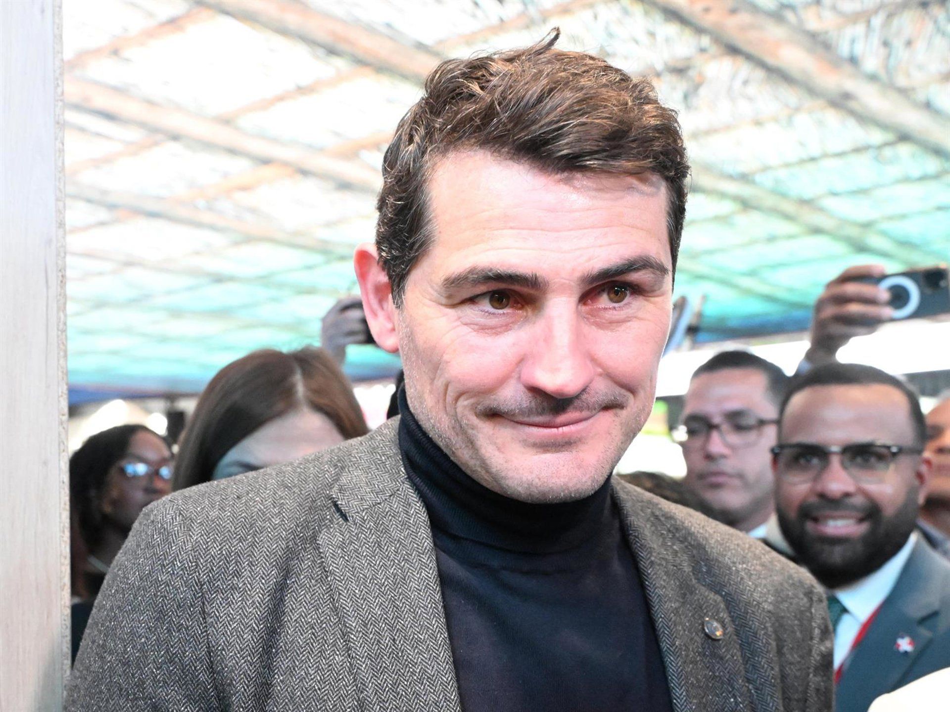 Iker Casillas | EUROPA PRESS