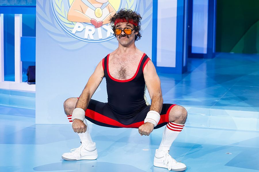 El acróbata Wilbur llegará al Auditorio Ciudad de León. | RTVE