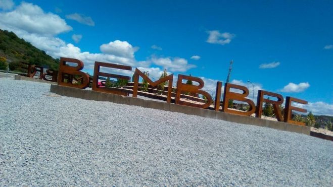 Glorieta de acceso a Bembibre. | L.N.C.