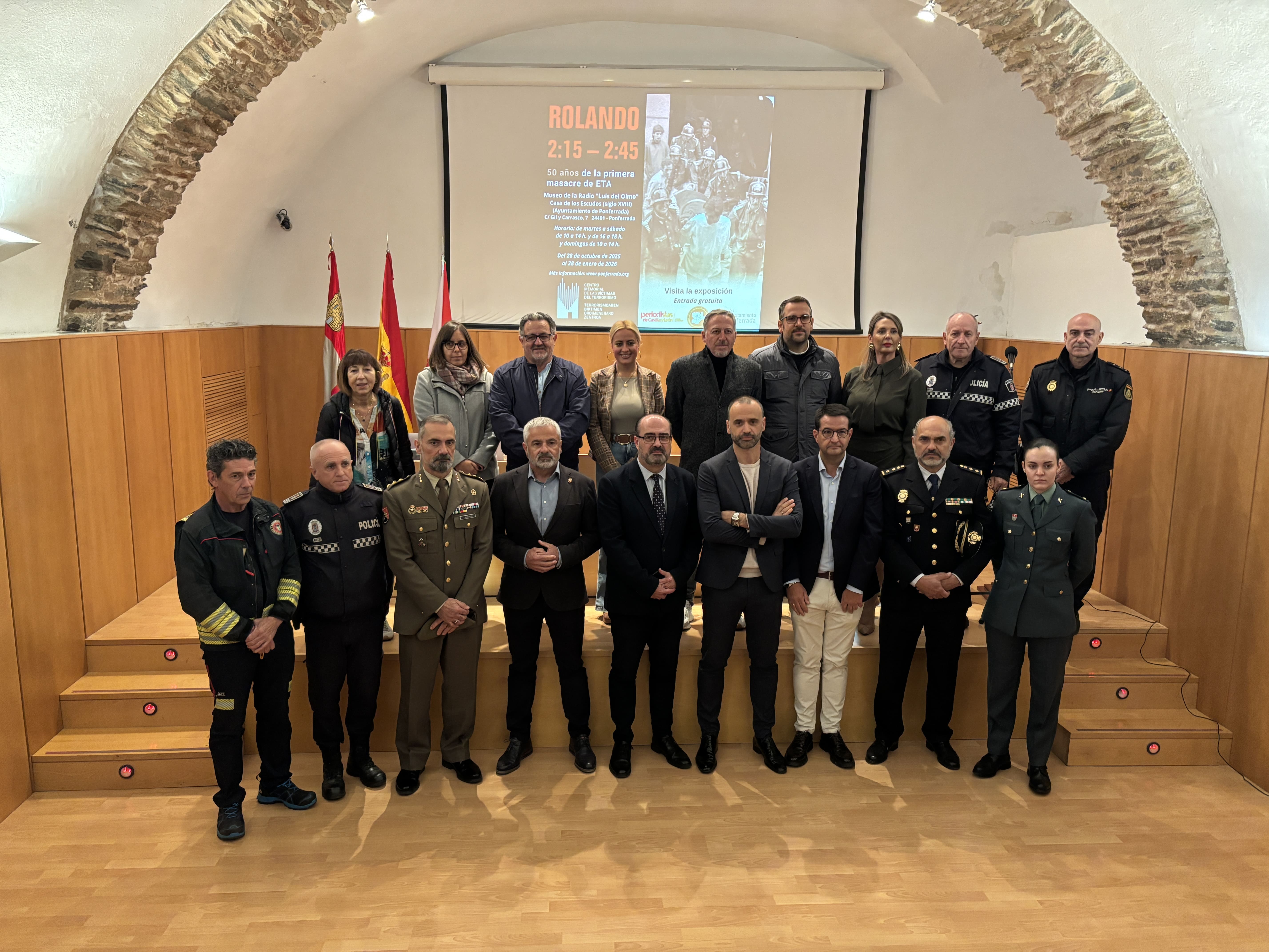 exposicion museo de la radio