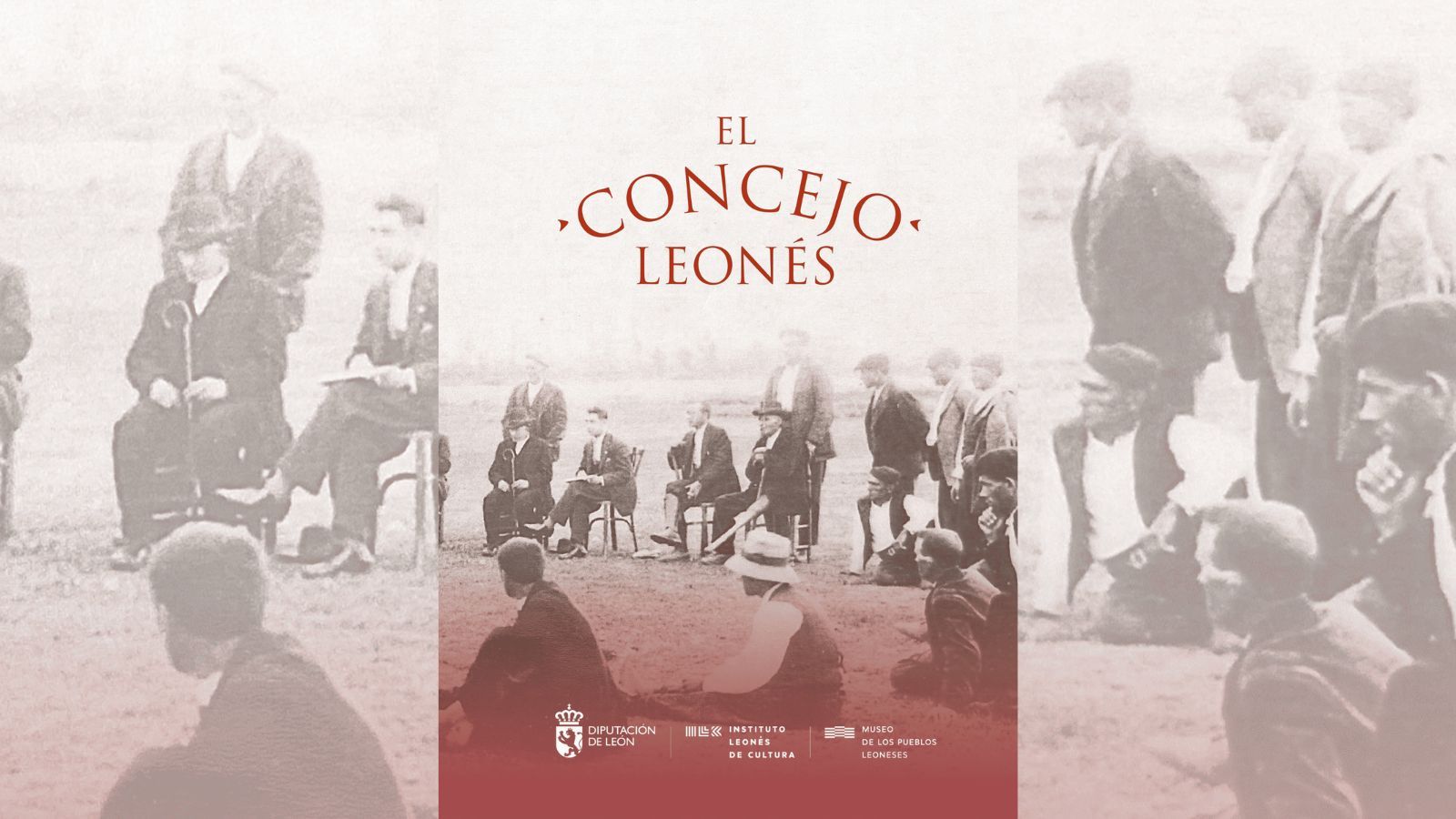 La portada de la  carpeta didáctica del Instituto Leonés de Cultura sobre 'El concejo leonés'.