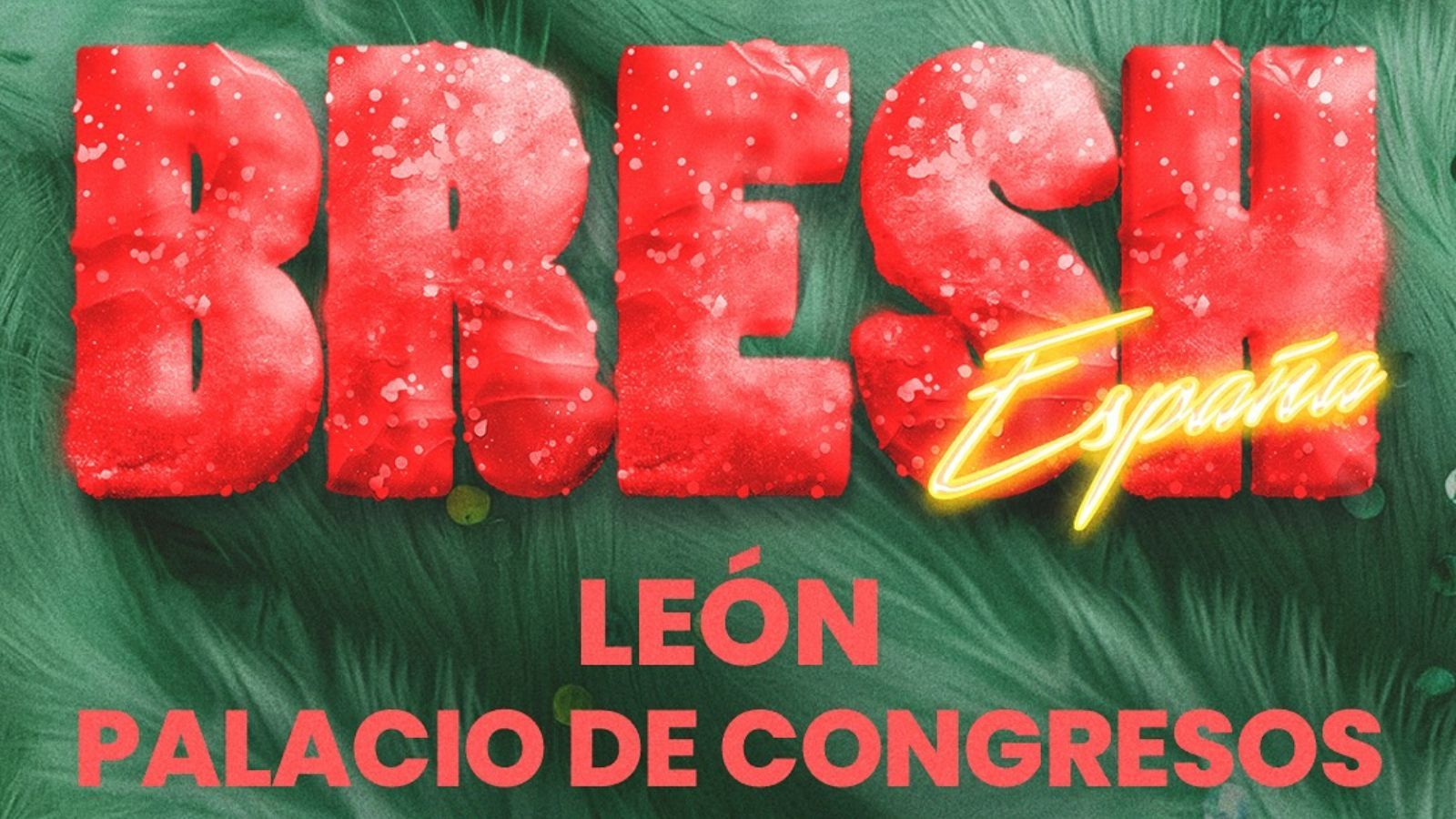 La Bresh llegará a León el próximo 20 de diciembre.