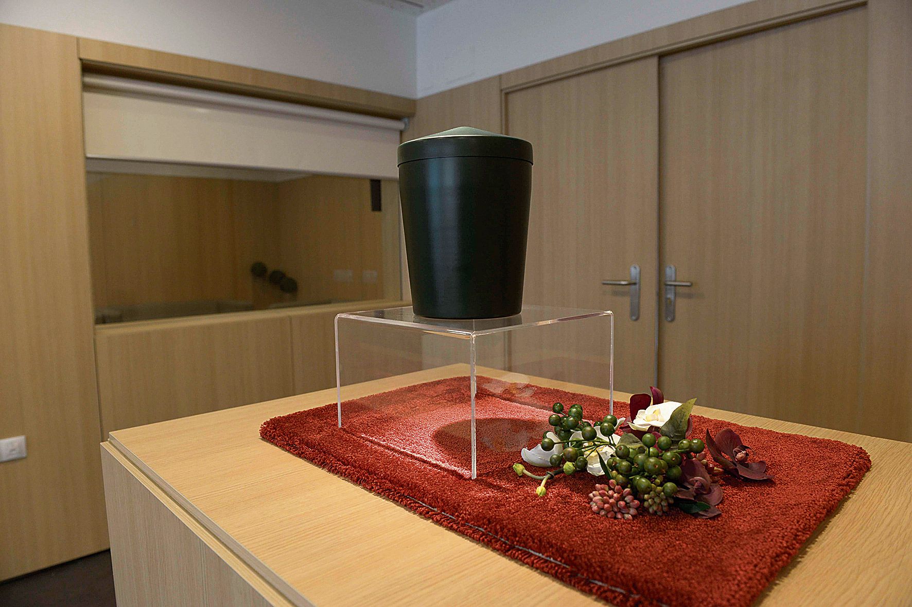 Los costes por sepelio varían en función de si se trata de una inhumación o de una cremación. | MAURICIO PEÑA