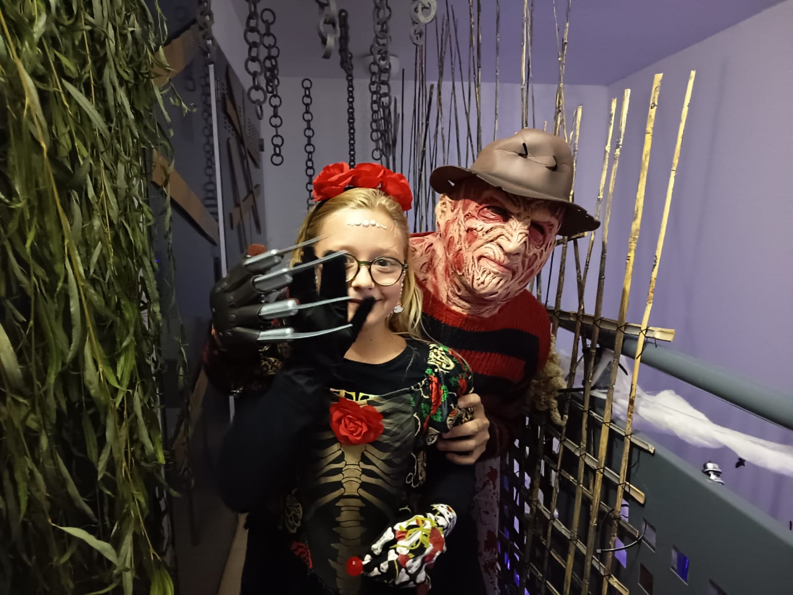 Halloween en Armunia, de la mano de la asociación de vecinos 'Los Juncales'. | L.N.C.