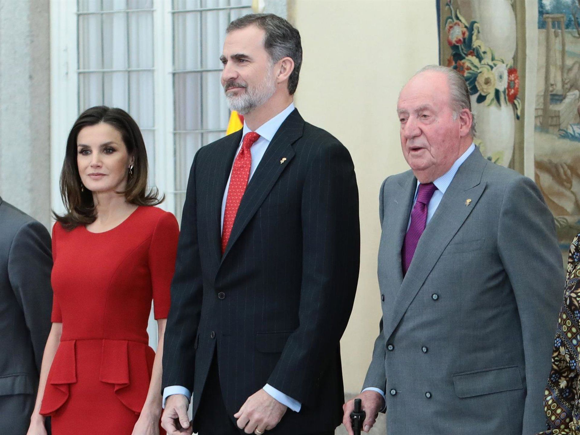 Ya hay fecha para el reencuentro de los Reyes Felipe y Letizia con Don Juan Carlos