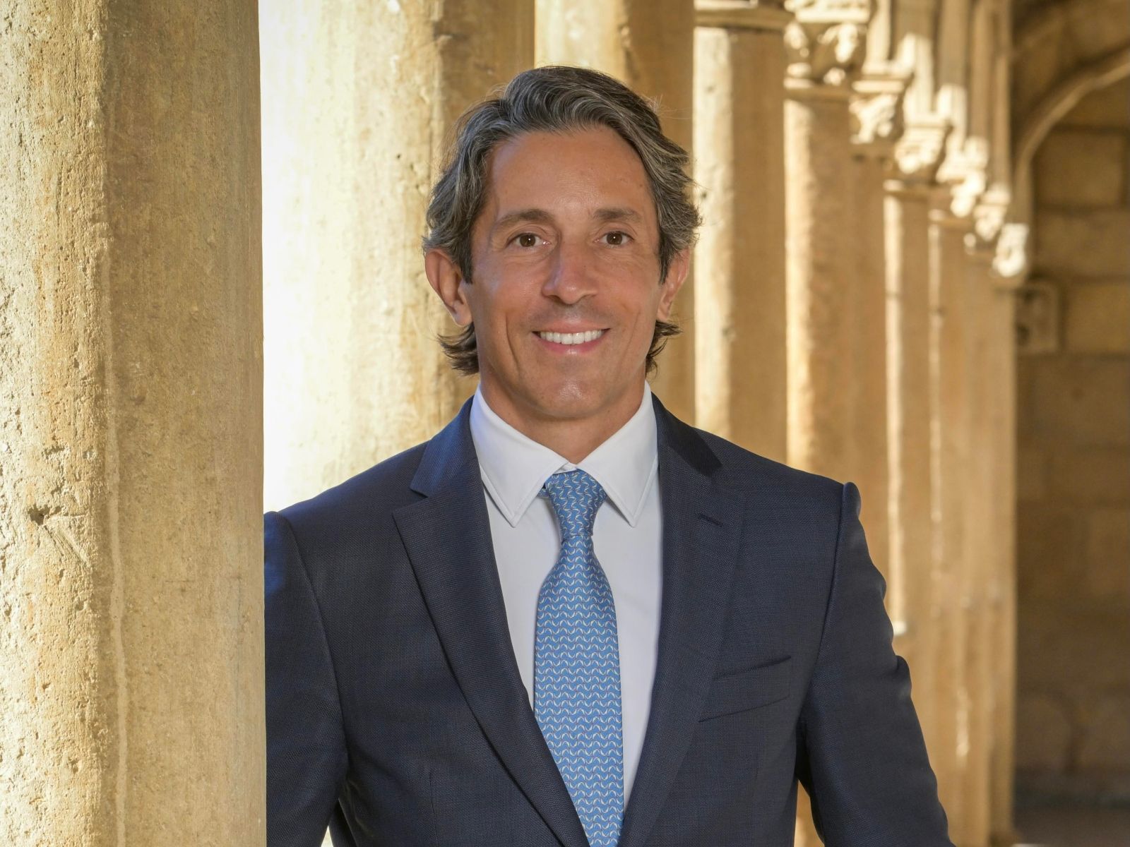 El doctor Pablo Casas, especialista en rinoplastia | L.N.C.