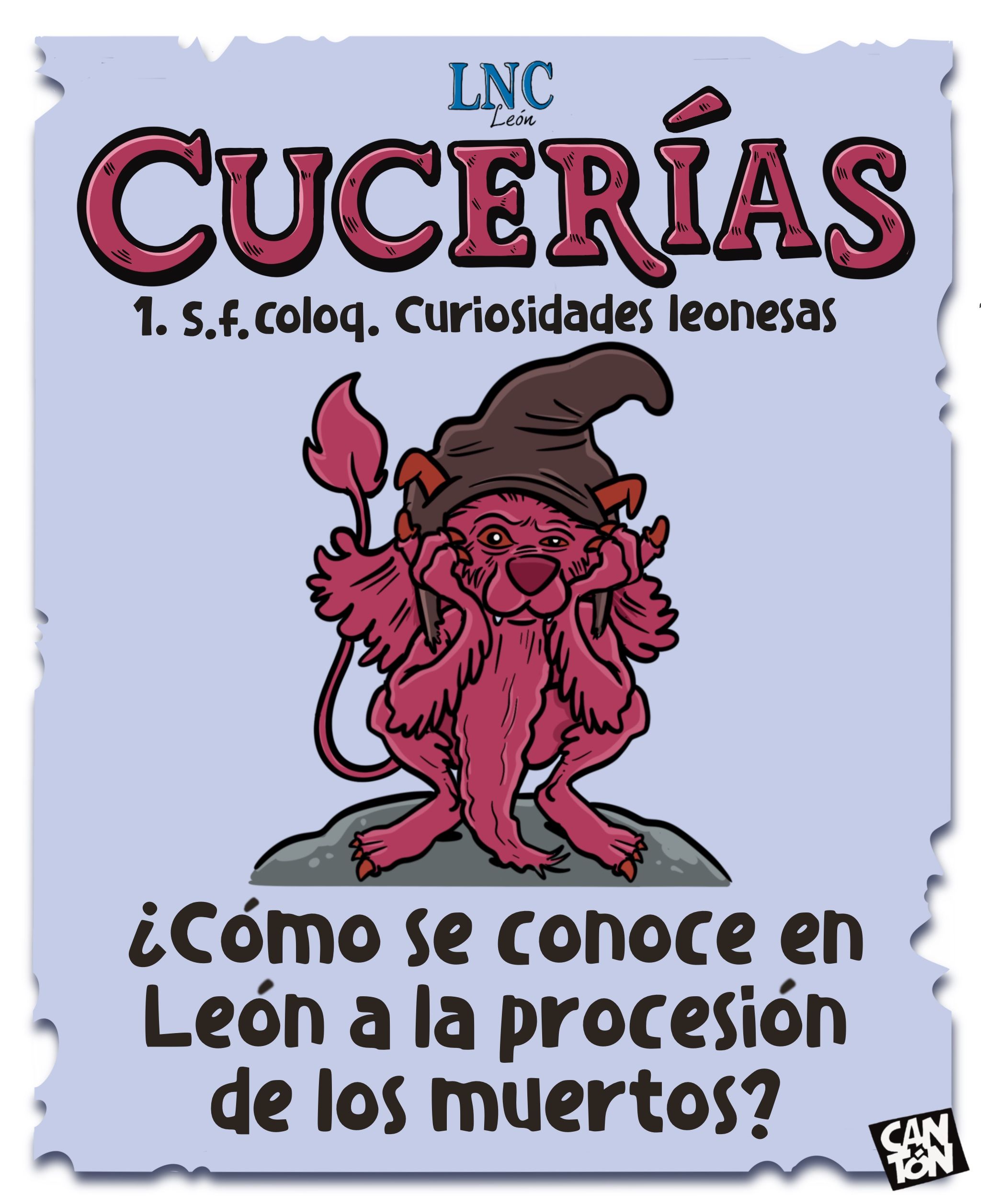 Las cucerías de Cantón 01 11 2025