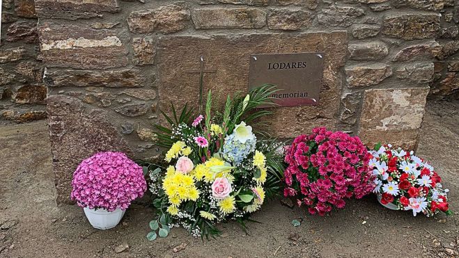cementerio lodares flores