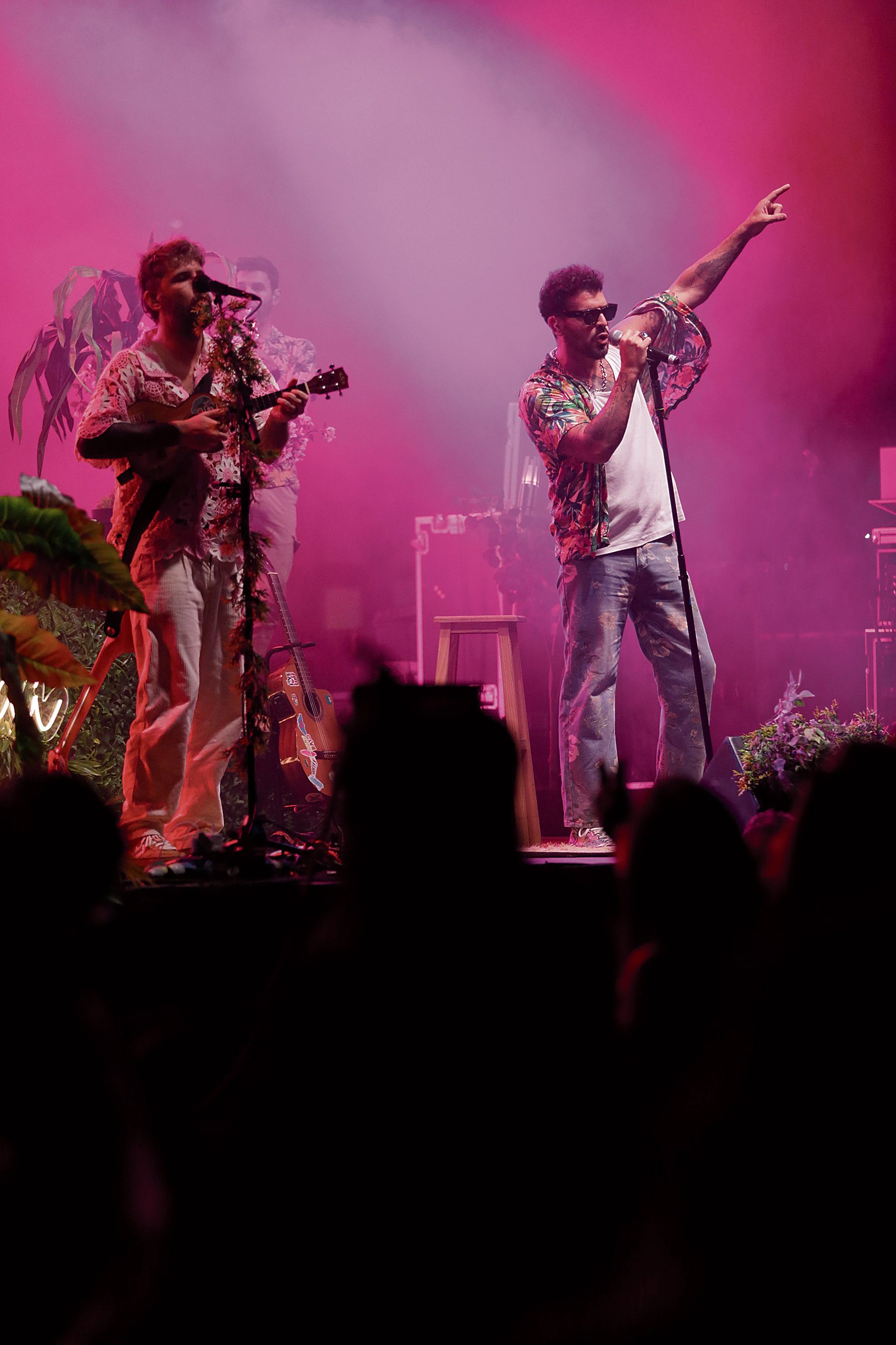 Nuevo éxito del Hallowindie en el Palacio de Exposiciones. | FERNANDO OTERO